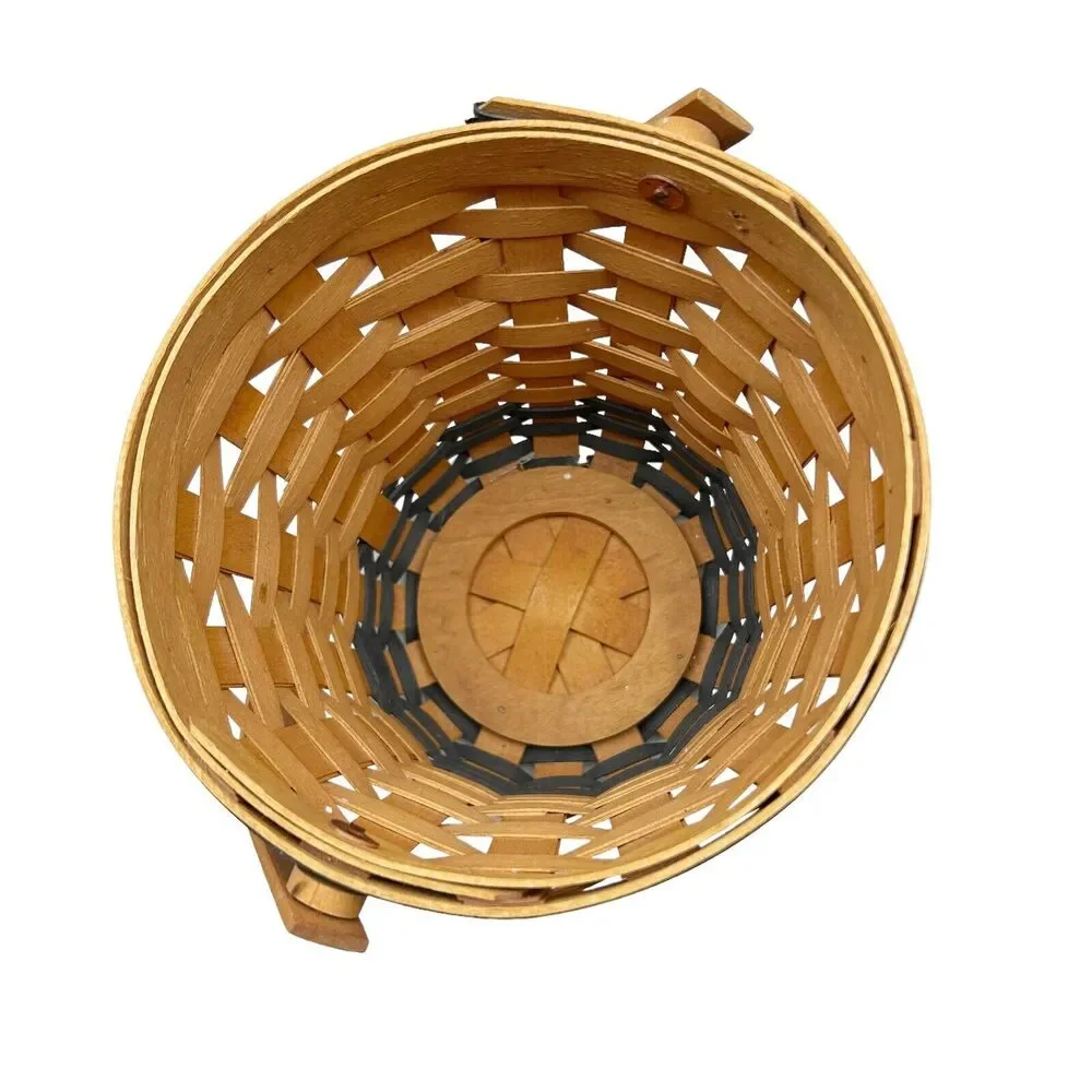 Longaberger 1999 May Series DAISY Basket
